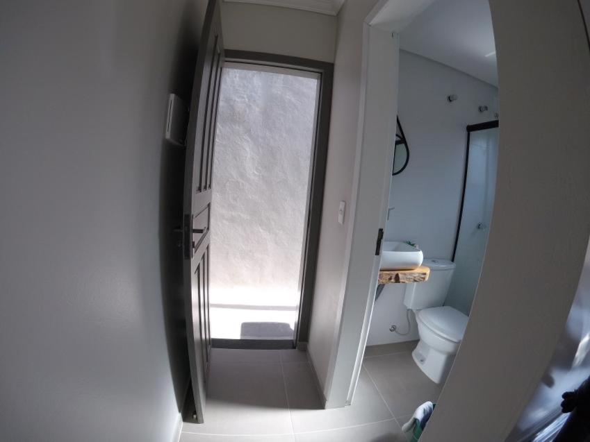 Imobilha - Casa De Praia Ingleses - Santinho Villa Florianópolis Dış mekan fotoğraf
