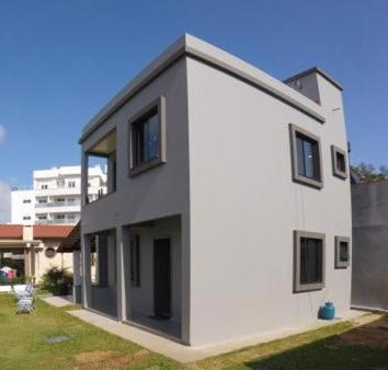 Imobilha - Casa De Praia Ingleses - Santinho Villa Florianópolis Dış mekan fotoğraf