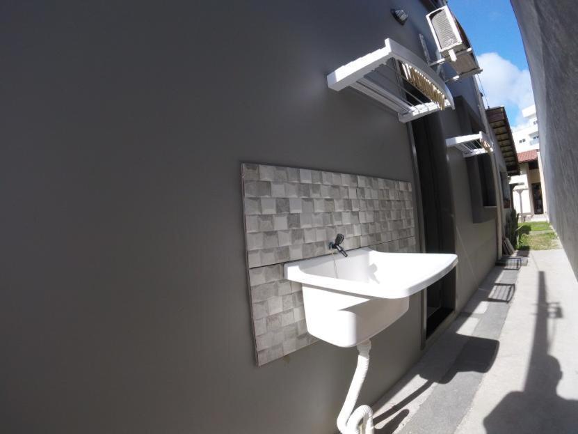 Imobilha - Casa De Praia Ingleses - Santinho Villa Florianópolis Dış mekan fotoğraf